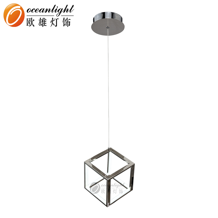 Contemporary Hight Adjustable Chandeliers Lighting Acrylic Droplight OMD8180003-3