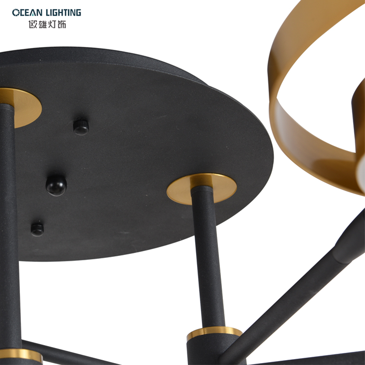 led ceiling light factory