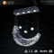 Moon Shape Modern Crystal Pendant Lamp Om9218