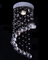 Small Crystal Chandelier 2012