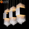 Modern Crystal Chandelier Lighting OM88544-L1000