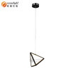 New Design LED Triangle Aluminum Pendant Lamp OM801700