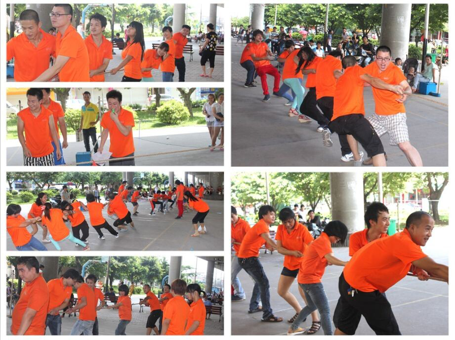 Oceanlamp Outdoor Activity