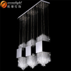 Modern Crystal Chandelier Lighting OM88544-L1000