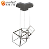 2018 New Design Chandelier Lamps Aluminum Hanging Lighting OMD8180003-200