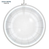 Ocean Lighting LED Modern Design Mirror Pendant Lamp
