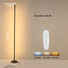 Custom Modern Indoor Floor Lighting Bed Side Corner Standing Led Floor Lamp Nordic