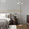 Modern Custom Indoor Bedside Decorative Standing Night Light LED Floor Lamps for Living Room