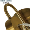 Indoor Nordic Design Decorate Bathroom Wall Lamp Fixture Luxury Modern Sconce LED Wall Light