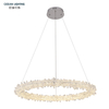 Nordic LED Pendant Lamp Dining Crystal Pendant Light Modern Chandelier for Kitchen
