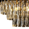 Modern Interior Decorating Lights Morden Hotel Project Luxury Ceiling Lighting Decorative Indoor Chandeliers Pendant Lamp