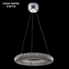 Modern Round Decorating Lights Home Decor Luxury Lighting Decorative Chandelier
