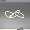 LED Creative acrylic lamp Interior decoration led Hanging pendant lighting 