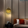 Indoor Nordic Design Decorate Bathroom Wall Lamp Fixture Luxury Modern Sconce LED Wall Light