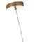 Modern Interior Decoration Lights Decorative Tube Ball Ceiling Lighting Restaurant Chandeliers Pendant Lamp