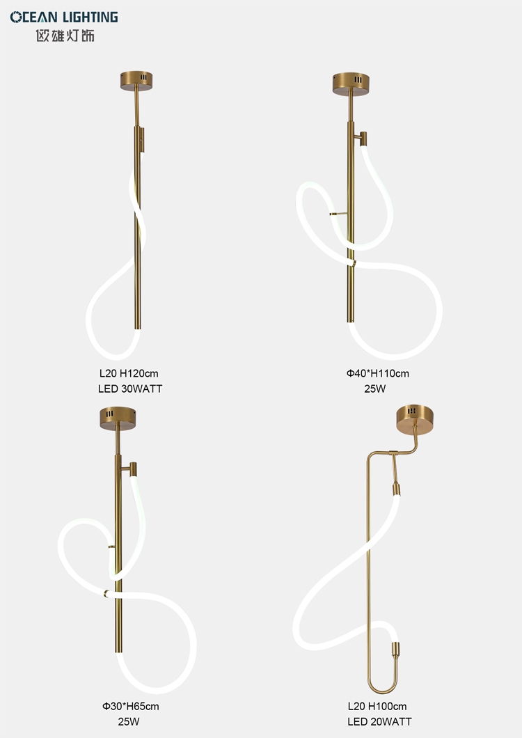 pendant lamp manufacturer