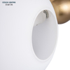 Ocean Lighting Modern Simple Living Room Bedroom Globe Tbale Lamp