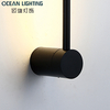 Bathroom Gold Decorate Wall Sconce Fixture Bedside Lamp Modern Led Wall Bed Light Indoor