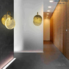 Indoor Nordic Design Decorate Bathroom Wall Lamp Fixture Luxury Modern Sconce LED Wall Light