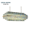 Ocean Crystal Round New Products Chandeliers Pendant Lights Modern