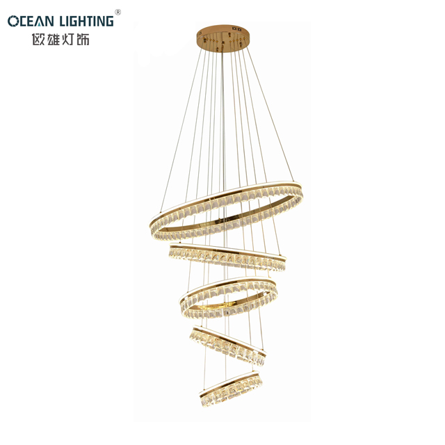 Ocean Lighting Novelty LED Ceiling Modern Chandeliers Pendant Lights Nordic