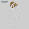  DIY Creative Silicone Line Modelling Simplify Style Indoor Decoration Wall Light 