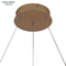 Modern design Indoor Lighting Luxury Crystal Chandeliers Pendant Lamp