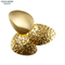 Living Room LedLuxury Crytal Modern Gold Stainless Steel Ceiling Lamp Chandelier