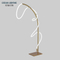  360 degree soft silicone extrusion tubes led table lamp