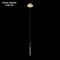 Designer melt creative decorative living room modern lava pendant lamp