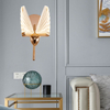 Nordic Design Decorate Bathroom Wall Light Fixture Luxury Modern Sconce LED Wall Lamp Indoor