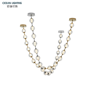 Nordic Modern Minimalist Pendant Lighting Designed Decorate Chandelier Light for Bedroom