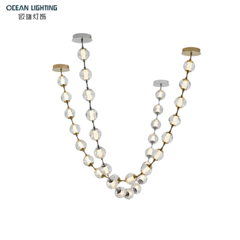 Nordic Modern Minimalist Pendant Lighting Designed Decorate Chandelier Light for Bedroom