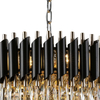 Modern Interior Decorating Lights Morden Hotel Project Luxury Ceiling Lighting Decorative Indoor Chandeliers Pendant Lamp
