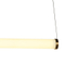Modern Interior Decorating Lights Morden Tube Ball Ceiling Lighting Decorative Indoor Chandeliers Pendant Lamp