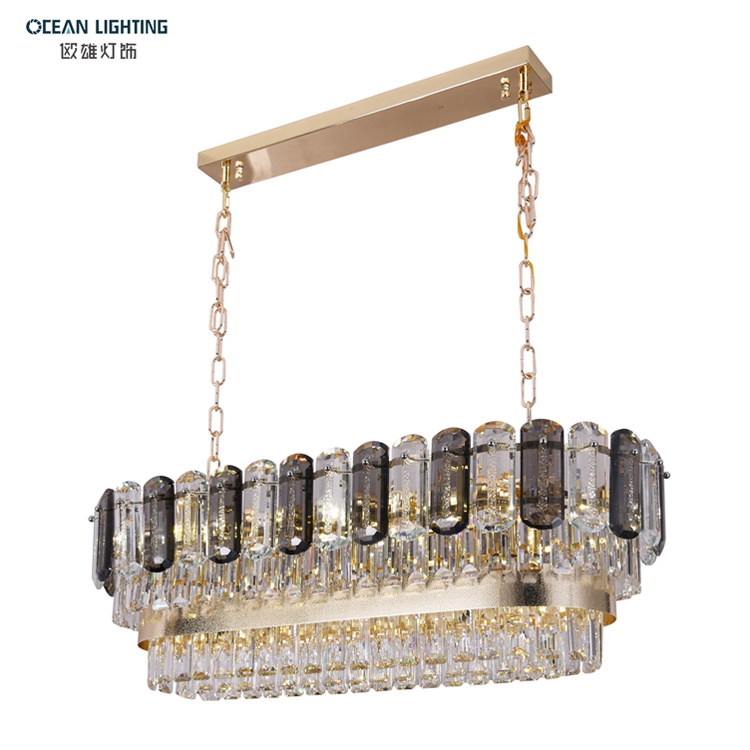 crystal chandelier