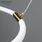 High Quality Decorative Ceiling Waves Modern Led Pendant Light
