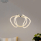 LED Creative acrylic lamp Interior decoration tube pendant lighting 