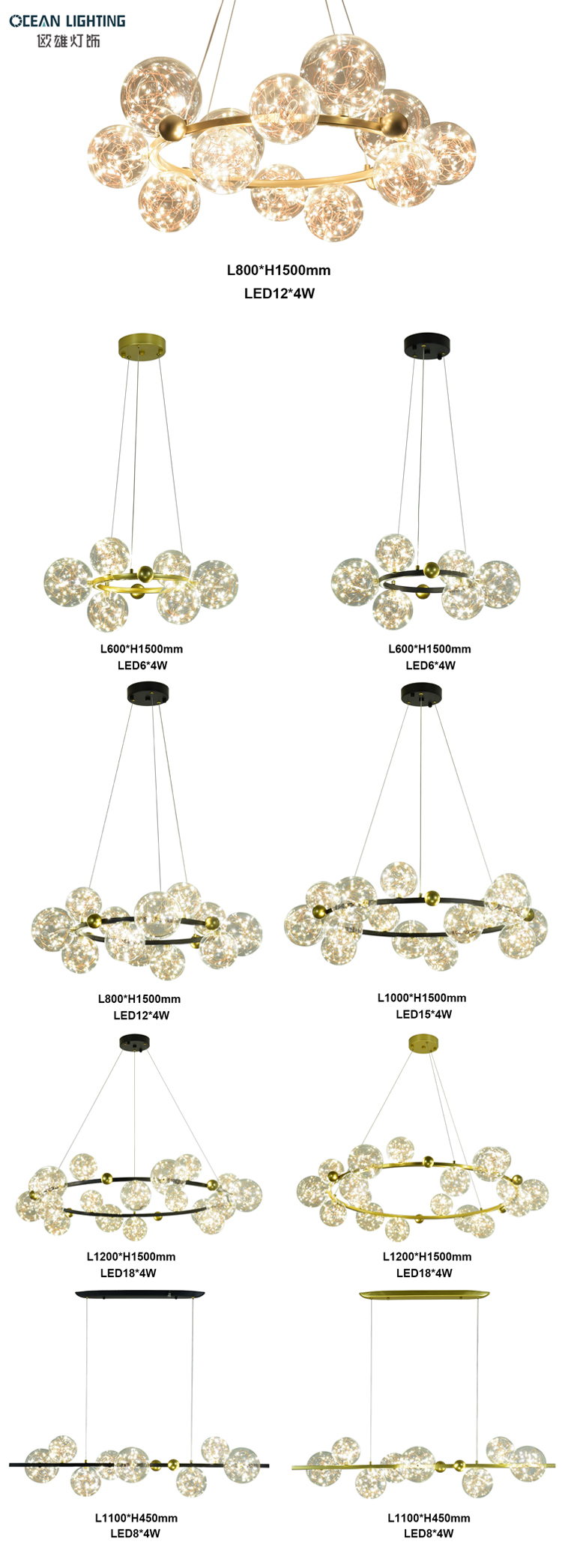 pendant lamp manufacturers