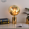 Ocean Lighting Modern Simple Living Room Bedroom Tbale Lamp