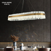 OCEAN LMAP Nordic Gold Led Kitchen Pendant Light Modern for Kitchen