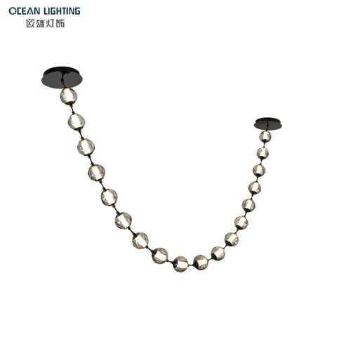 Nordic Modern Minimalist Pendant Lighting Designed Decorate Chandelier Light for Bedroom