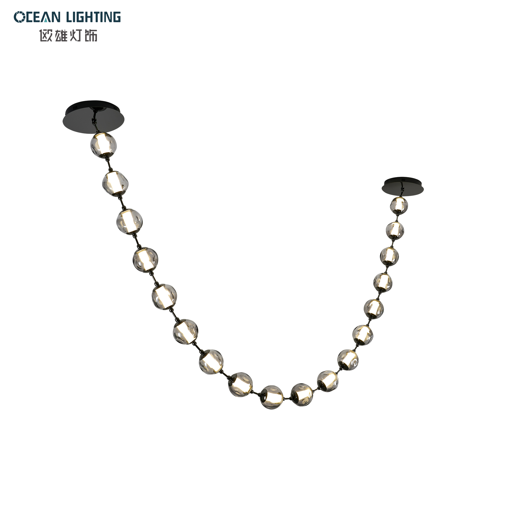 Nordic Modern Minimalist Pendant Lighting Designed Decorate Chandelier Light for Bedroom