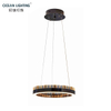 Ocean Lighting Wholesale Indoor Reception Smart Chandeliers Pendant Lights LED