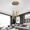 Luxury Interior Decorating Lights Home Decor Ceiling Lighting Decorative indoor Chandeliers Indoor Pendant Lamp
