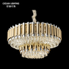 Luxury Interior Decorating Lights Hotel Project Ceiling Lighting Decorative Indoor Chandeliers Indoor Pendant Lamp