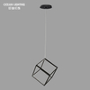 Led Living Room Coffee Shop Pendant Light Contemporary Modern Indoor lighting Decoration Pendant Lamp