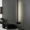 Hotel Bedroom iron indoor Aluminum alloy modern 20W wall sconce crystal led wall lamp light