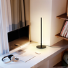 Wholesale Nordic Contemporary Aluminium Night Tall Table Light Bed Side Led Table Lamp Modern
