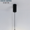 Nordic Dinner Gold Metal Modern Led Ceiling Contemporary Kitchen Dining Lamp Pendant Light
